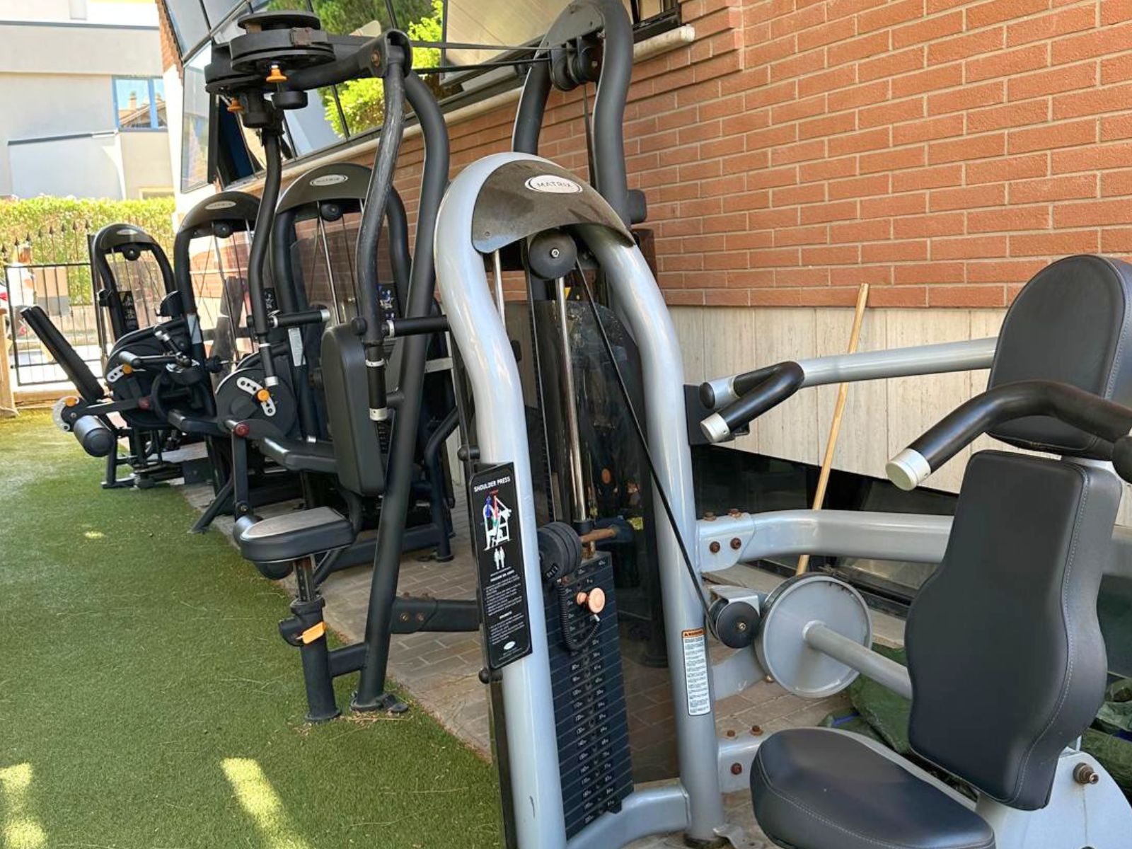 Medical Sport Tortoreto FitPARK